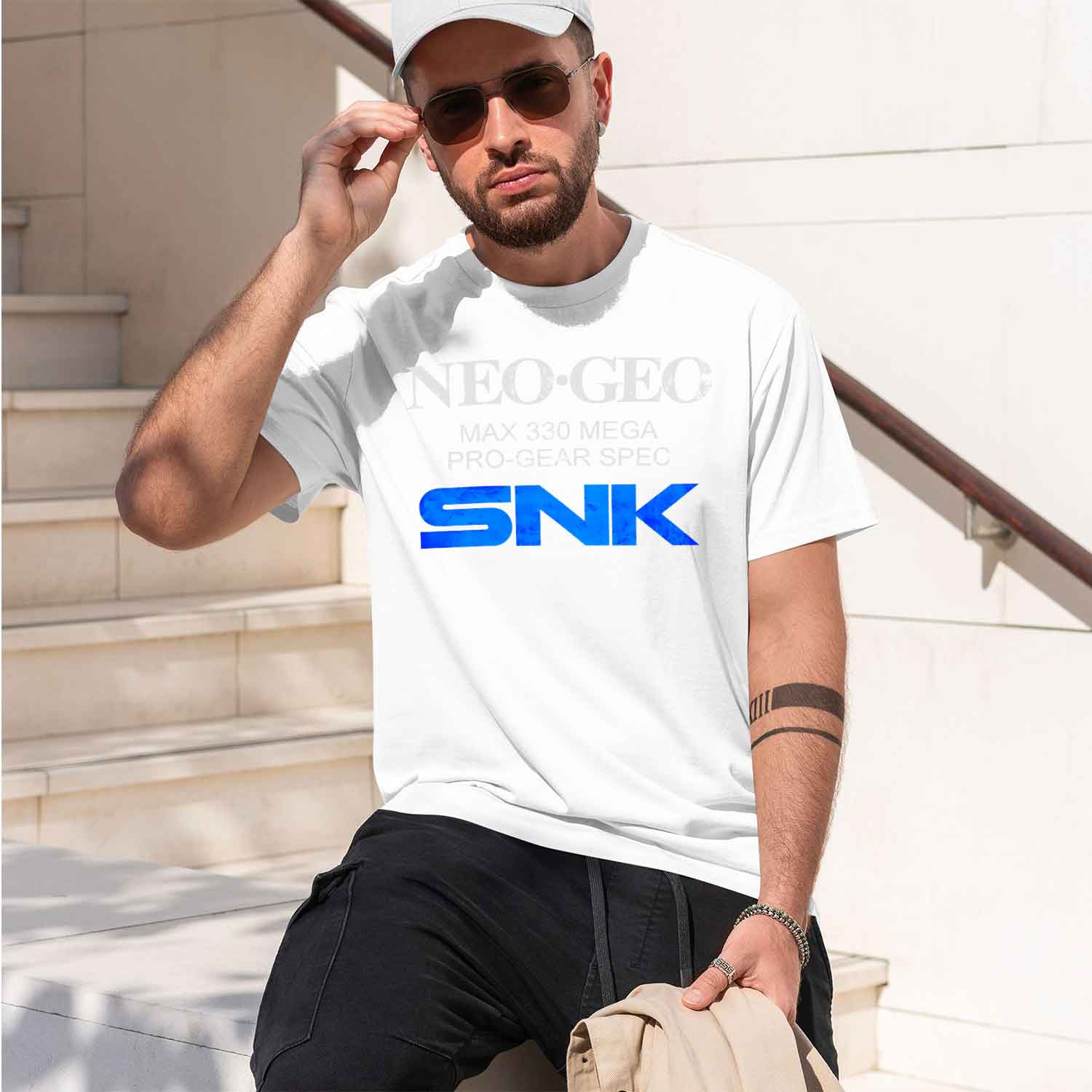 Neo Geo Max 3036 Pro Gear Snk  - огляд і ціна Retro Gaming In 2026