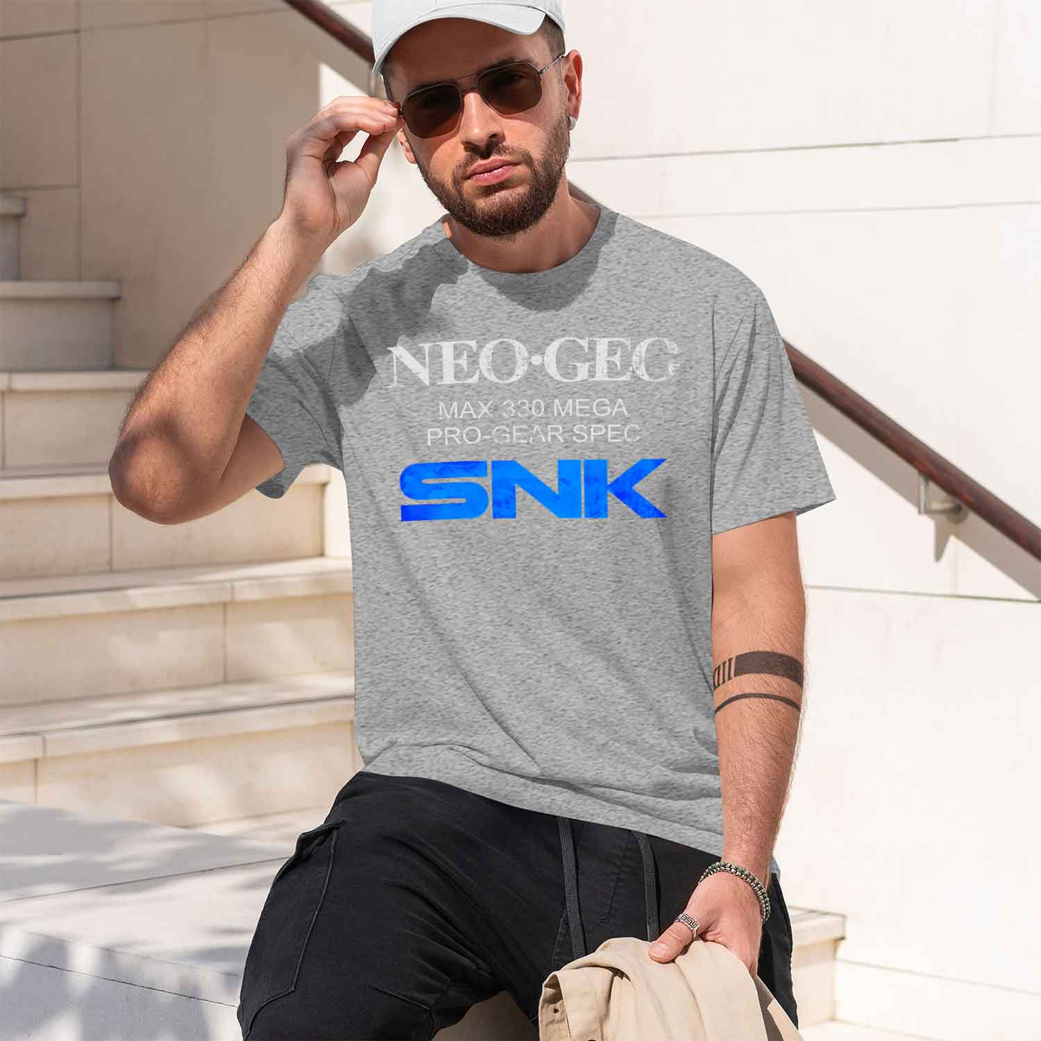 Neo Geo Max 3036 Pro Gear Snk  - огляд і ціна Retro Gaming In 2026