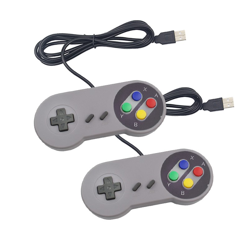 USB Gamepad Gaming Joystick Re - огляд і ціна Retro Gaming With Raspberry Pi