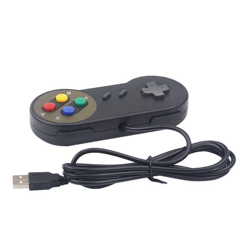 USB Gamepad Gaming Joystick Re - огляд і ціна Retro Gaming With Raspberry Pi