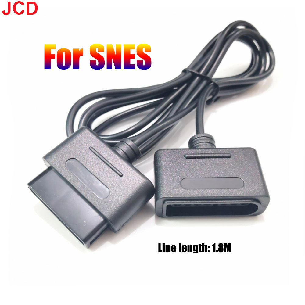 JCD 1pcs 1.8m Game Controller  - огляд і ціна Controller Extension Cord