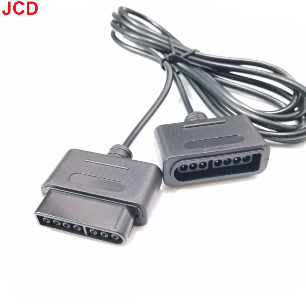 JCD 1pcs 1.8m Game Controller  - огляд і ціна Controller Extension Cord