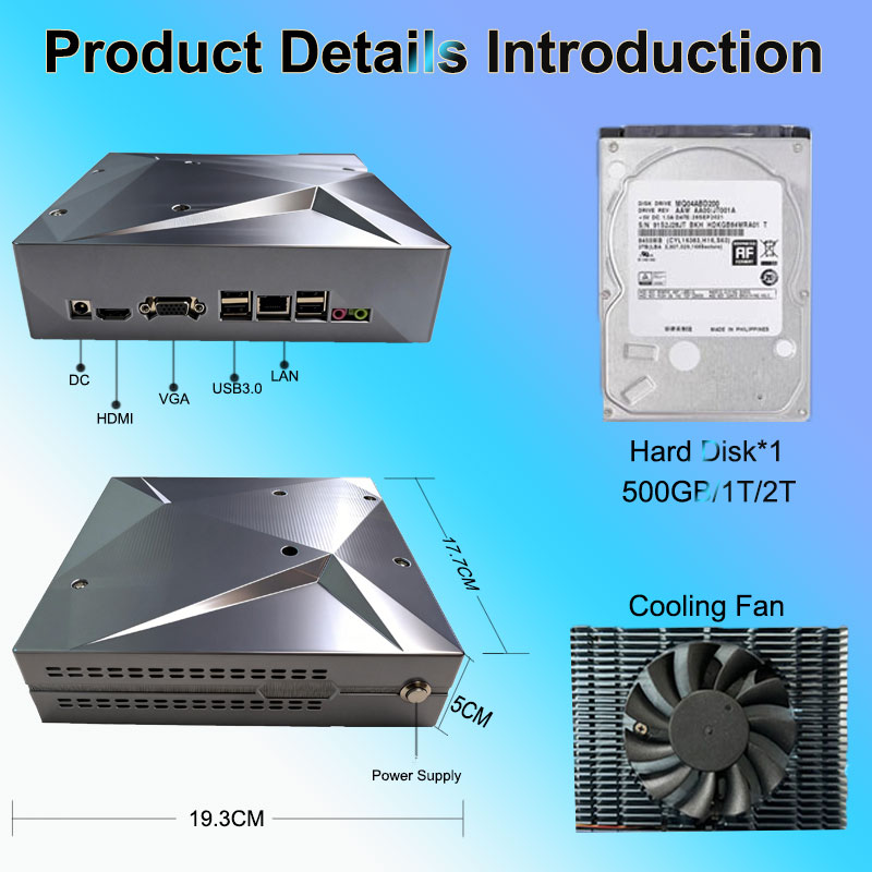 P88 Retro Game Console 2TB HDD - огляд і ціна Retro Gaming Batocera