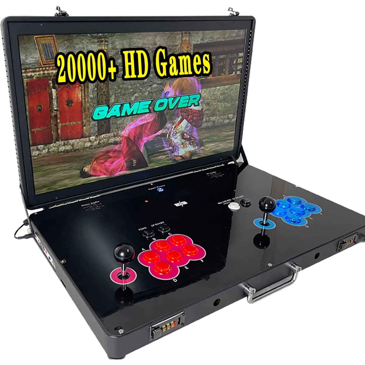 2023 New Design 3d Wifi Plus A - огляд і ціна Retro Gaming Design