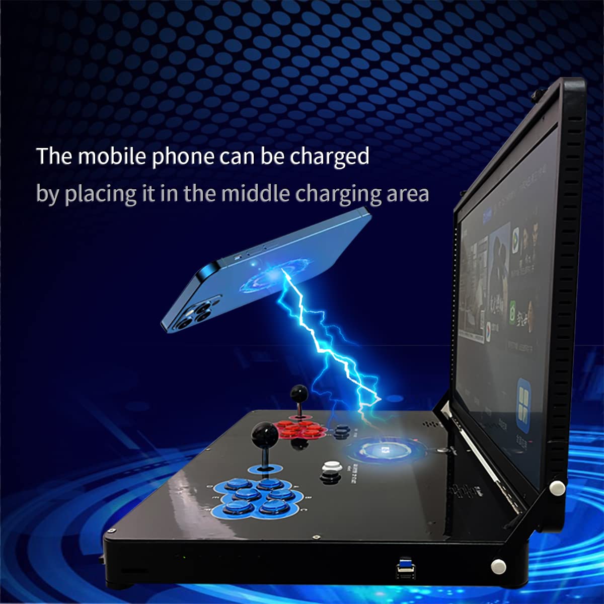 2023 New Design 3d Wifi Plus A - огляд і ціна Retro Gaming Design