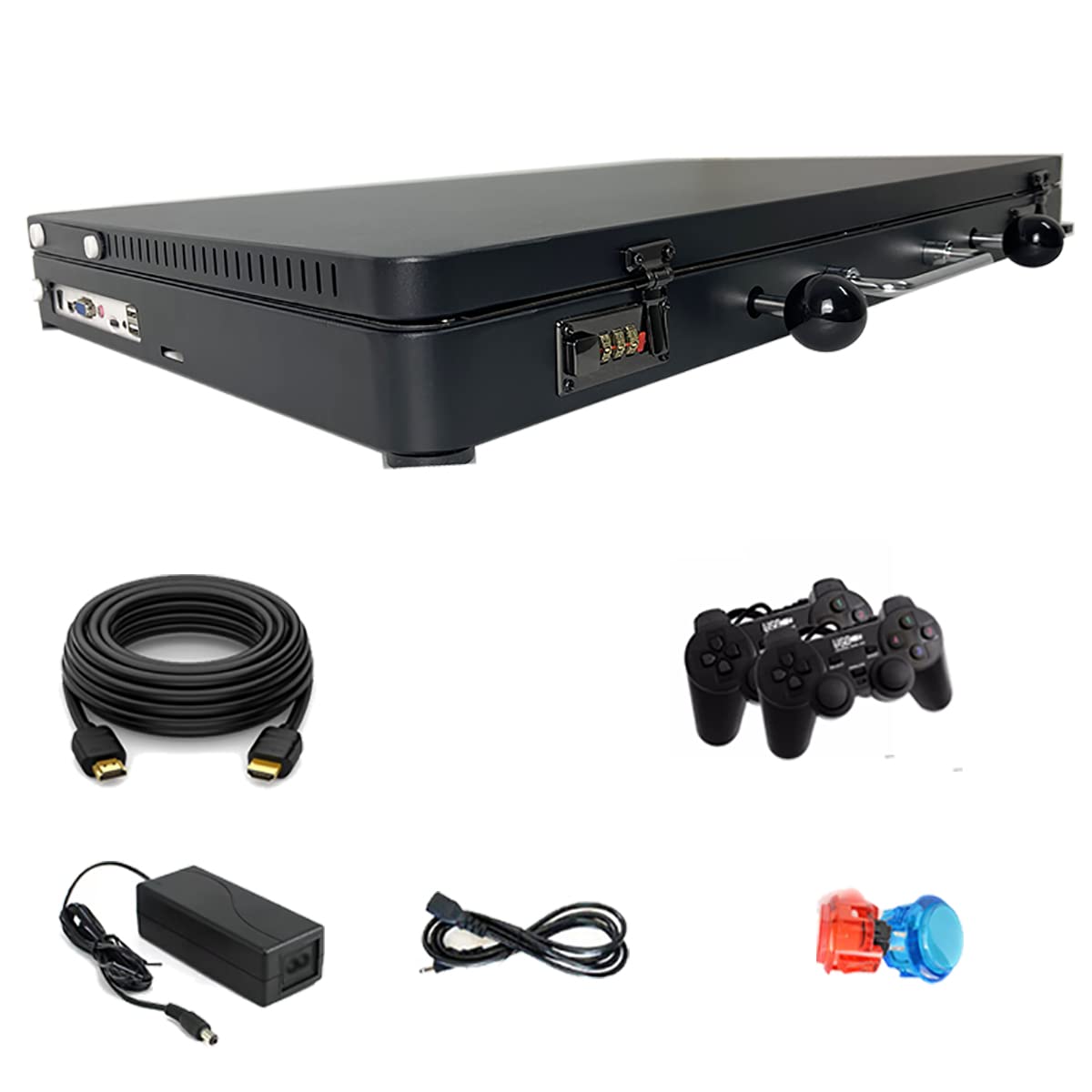 2023 New Design 3d Wifi Plus A - огляд і ціна Retro Gaming Design