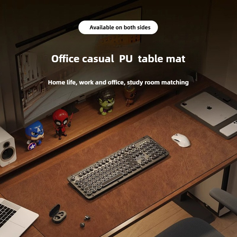 Retro Mousepad Mouse Pad Large - огляд і ціна Retro Gaming Keyboard And Mouse