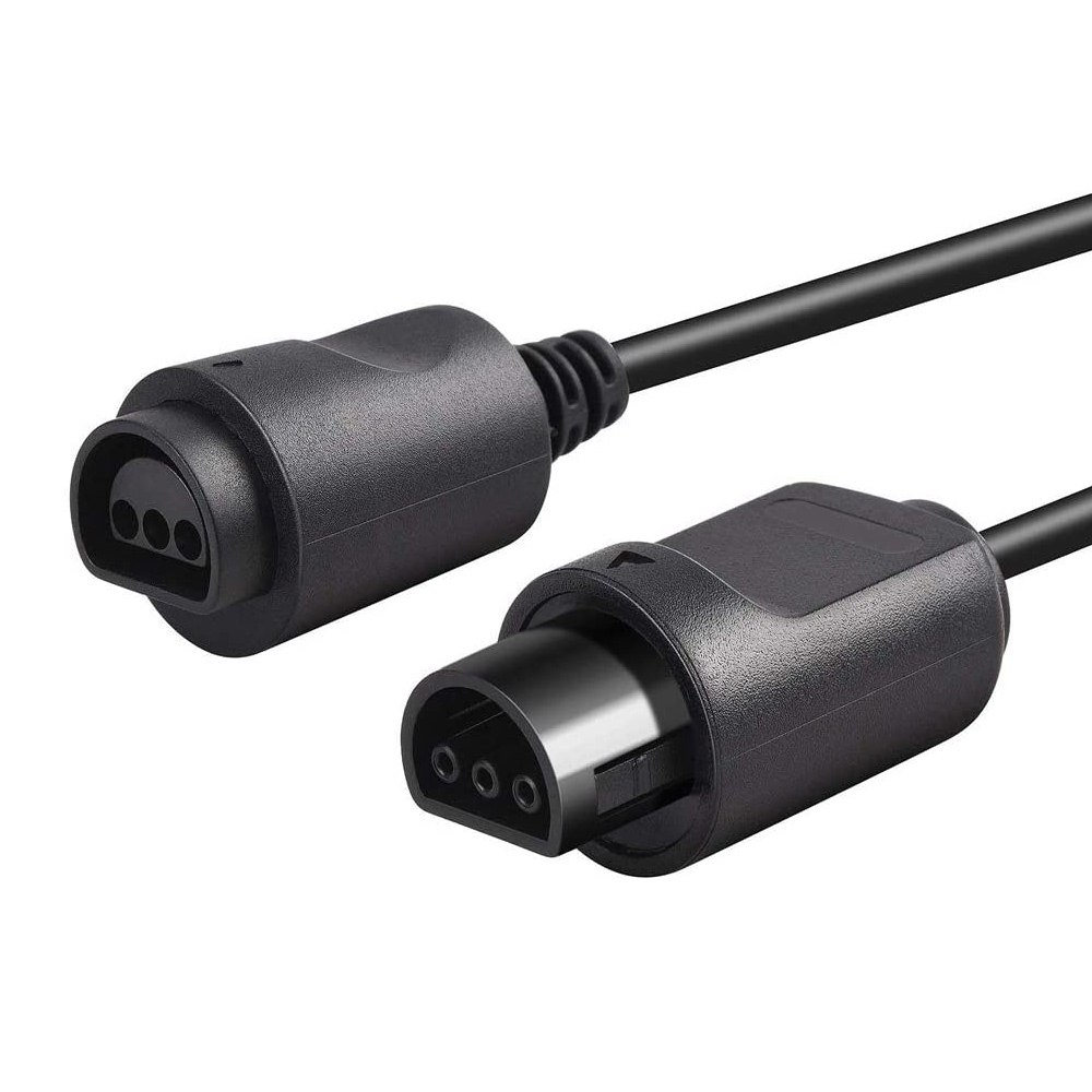 4 Pack 6Ft N64 Controller Exte - огляд і ціна Controller Extension Cord