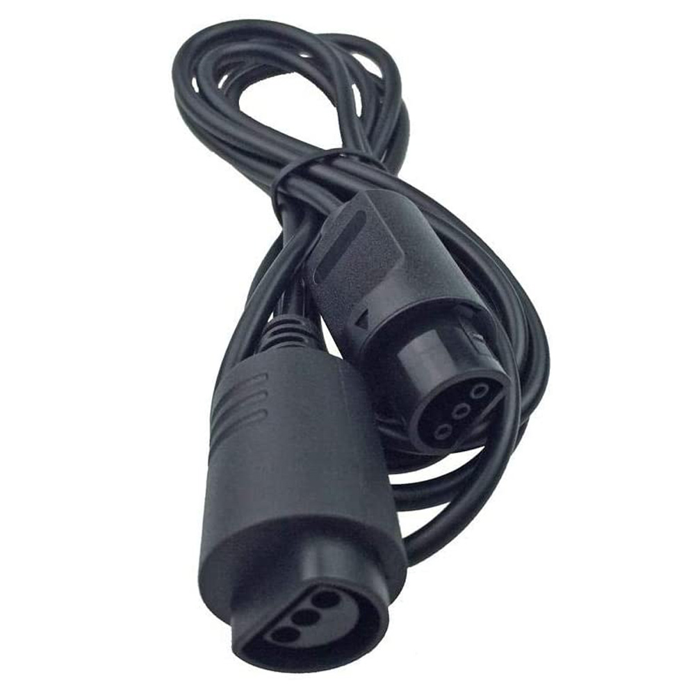 4 Pack 6Ft N64 Controller Exte - огляд і ціна Controller Extension Cord