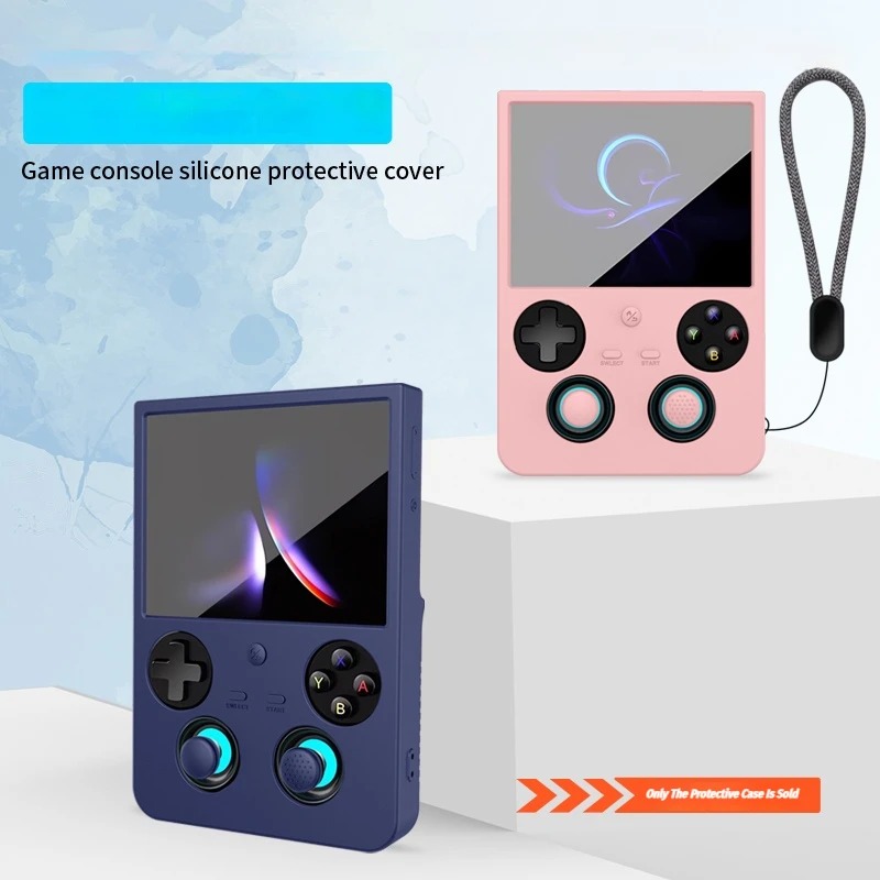For ANBERNIC RG477V Silicone P - огляд і ціна Retro Gaming In 2026