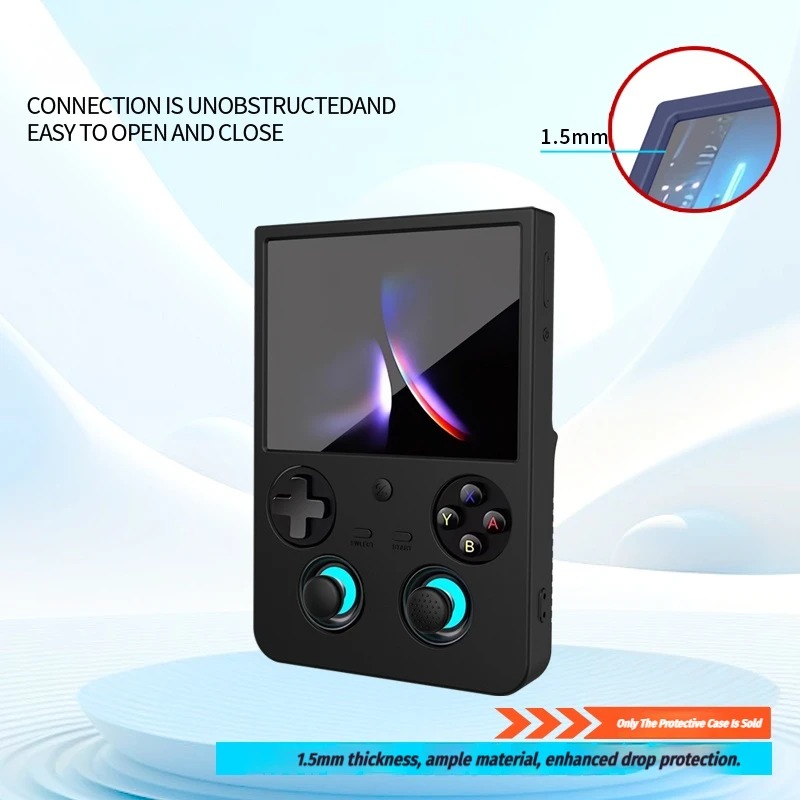 For ANBERNIC RG477V Silicone P - огляд і ціна Retro Gaming In 2026