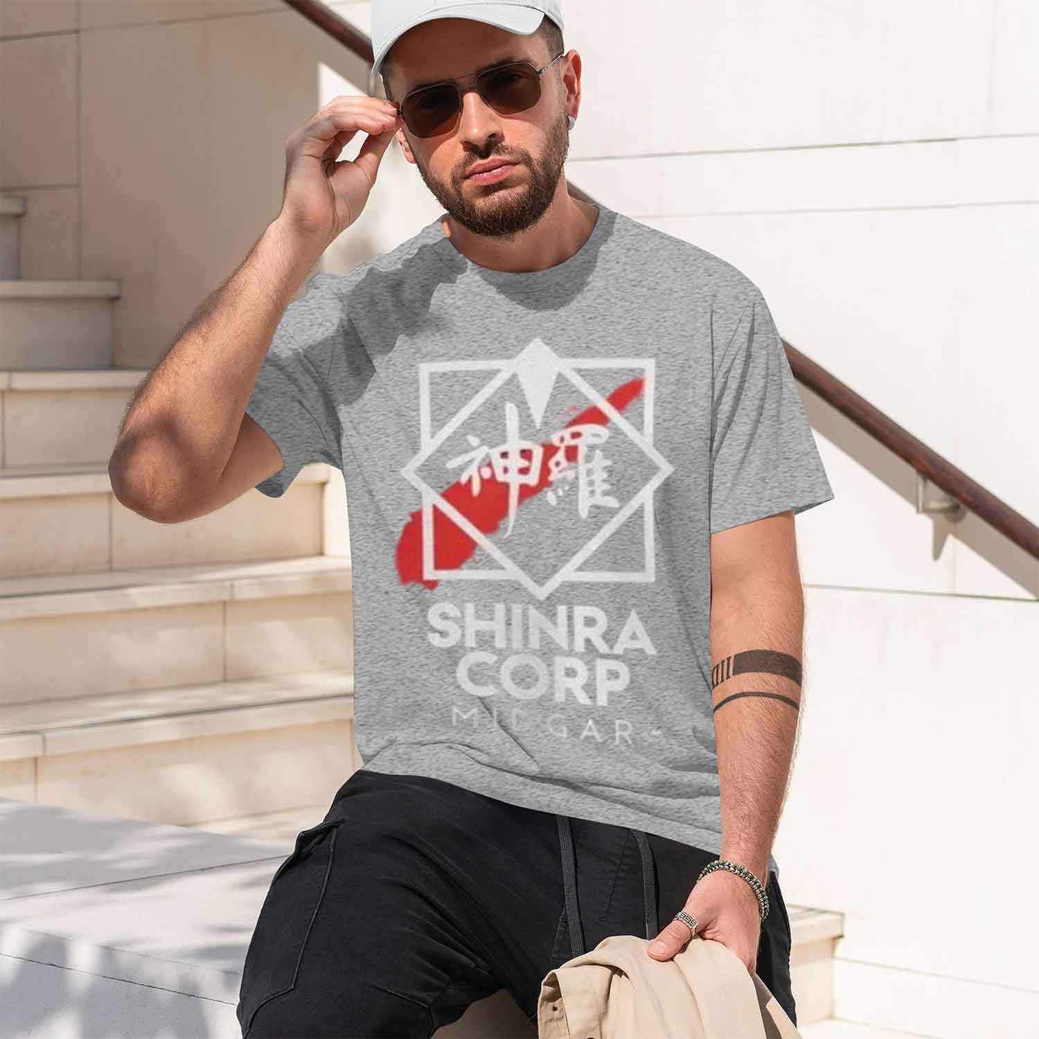 Retro Gaming Style Men's T-Shi - огляд і ціна Retro Gaming Corps