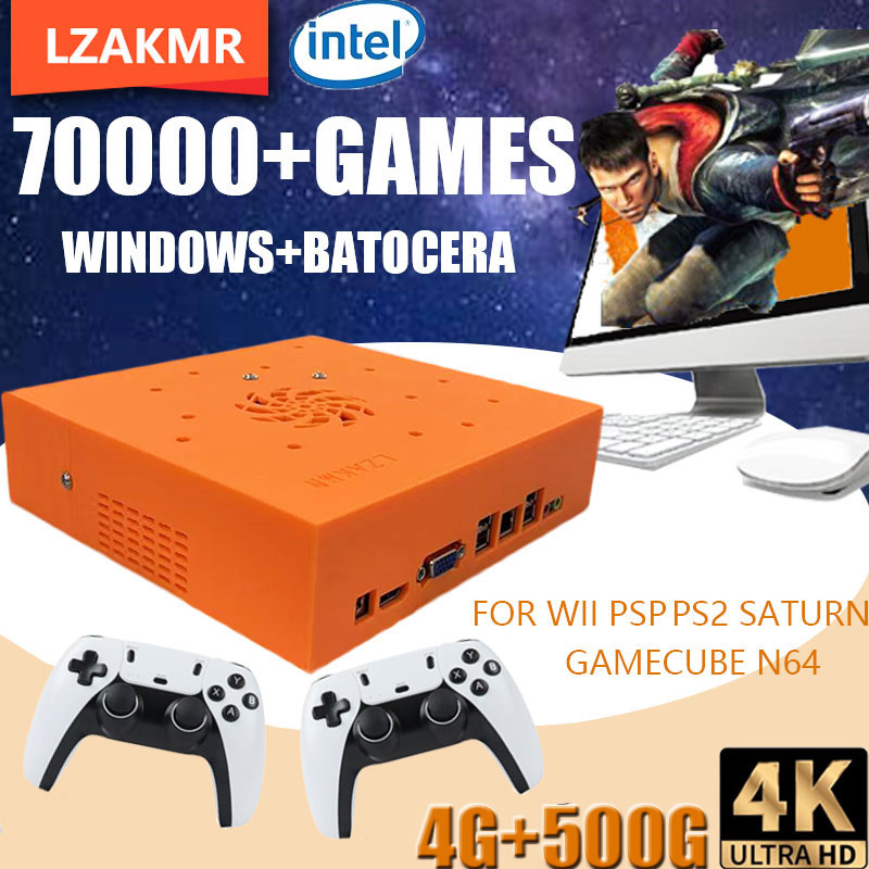 M8 Dual System Retro Game Cons - огляд і ціна Retro Gaming Batocera