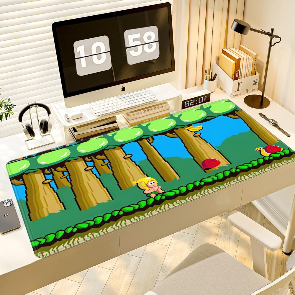 Retro Arcade Games Mouse Pad M - огляд і ціна Retro Gaming Keyboard And Mouse