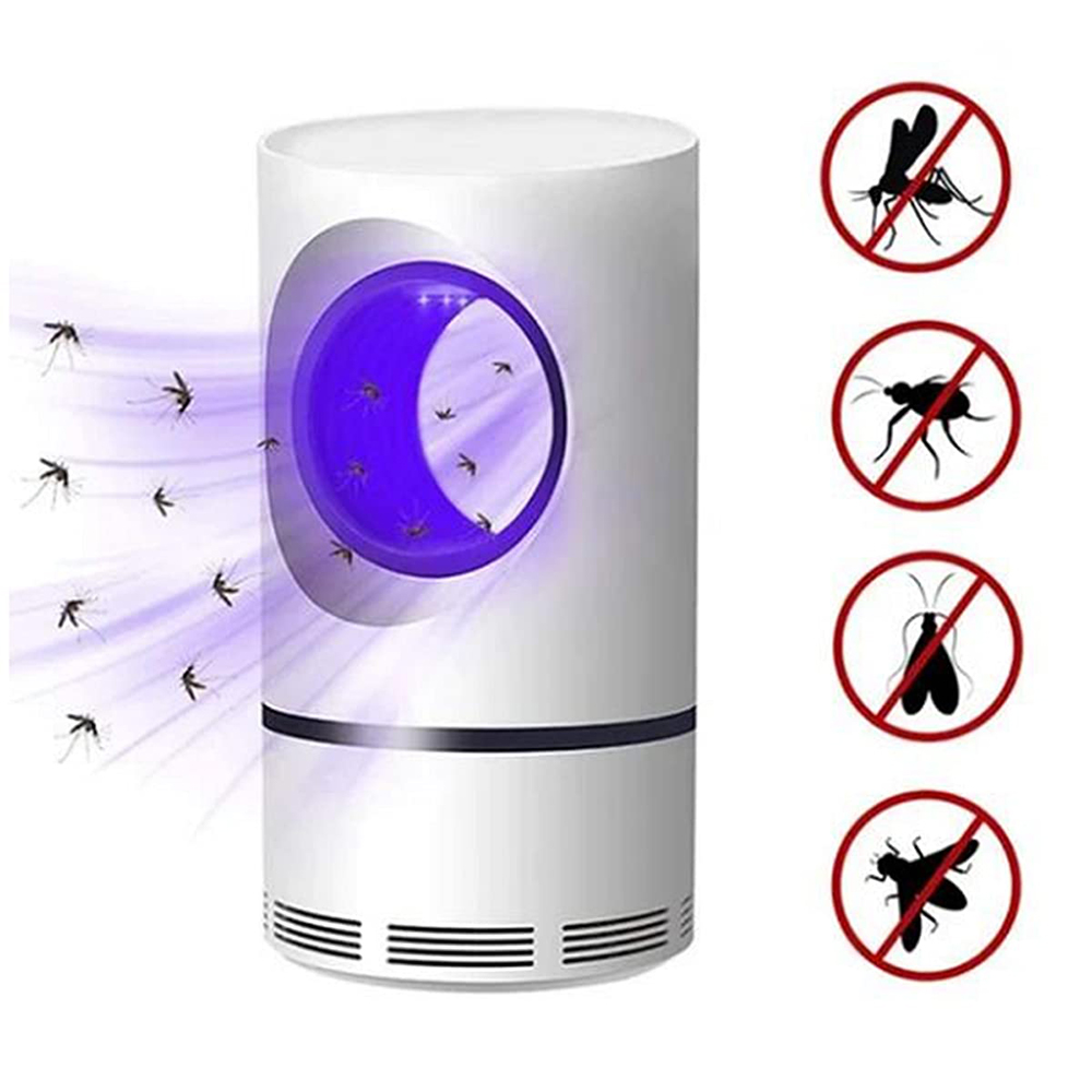 1 PC Electric Fly Bug Mosquito - огляд і ціна Controller Adapter Usb