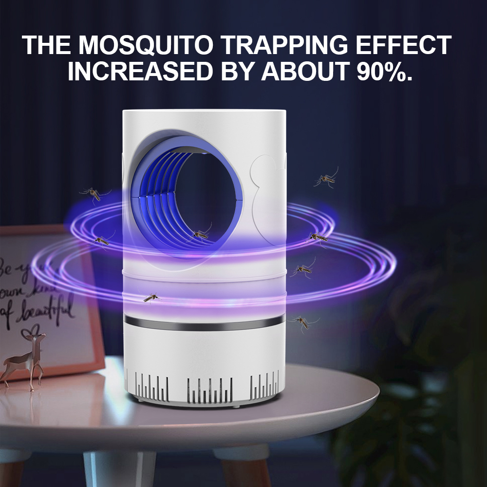 1 PC Electric Fly Bug Mosquito - огляд і ціна Controller Adapter Usb