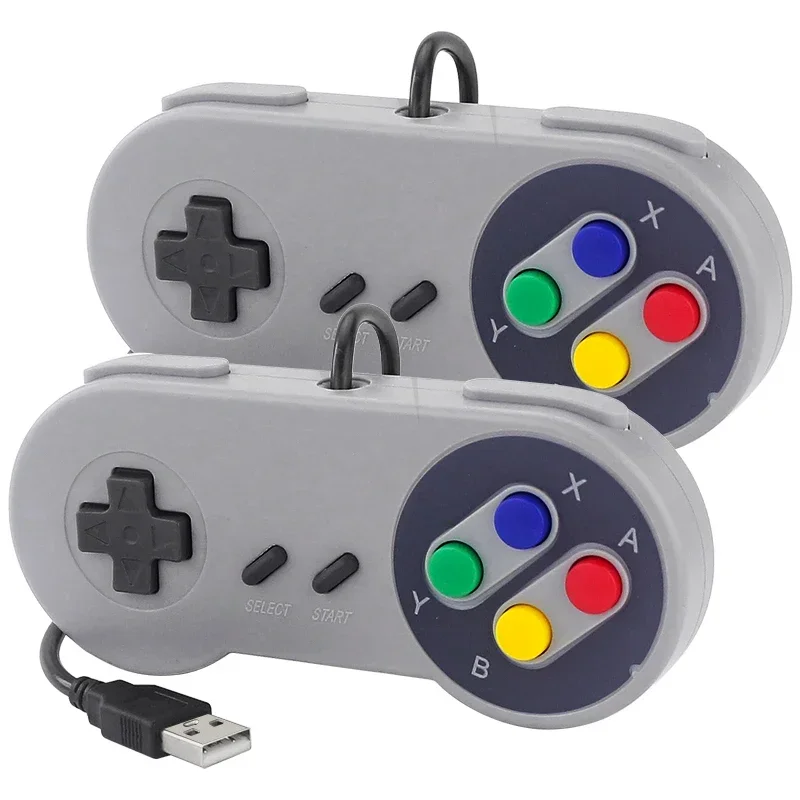 USB Gamepad Retro Gaming Joyst - огляд і ціна Retro Gaming With Raspberry Pi