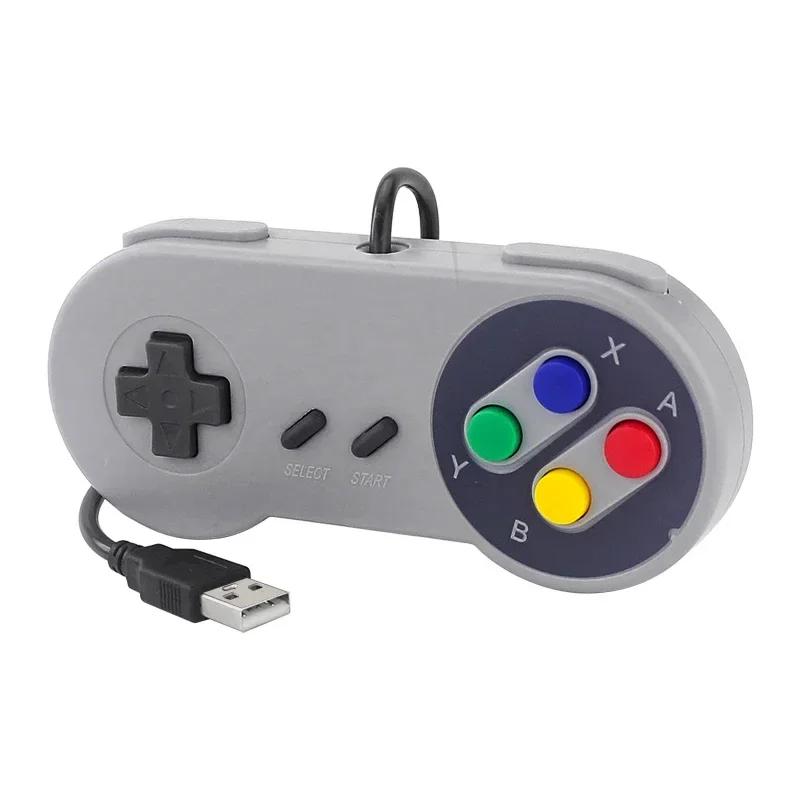 USB Gamepad Retro Gaming Joyst - огляд і ціна Retro Gaming With Raspberry Pi