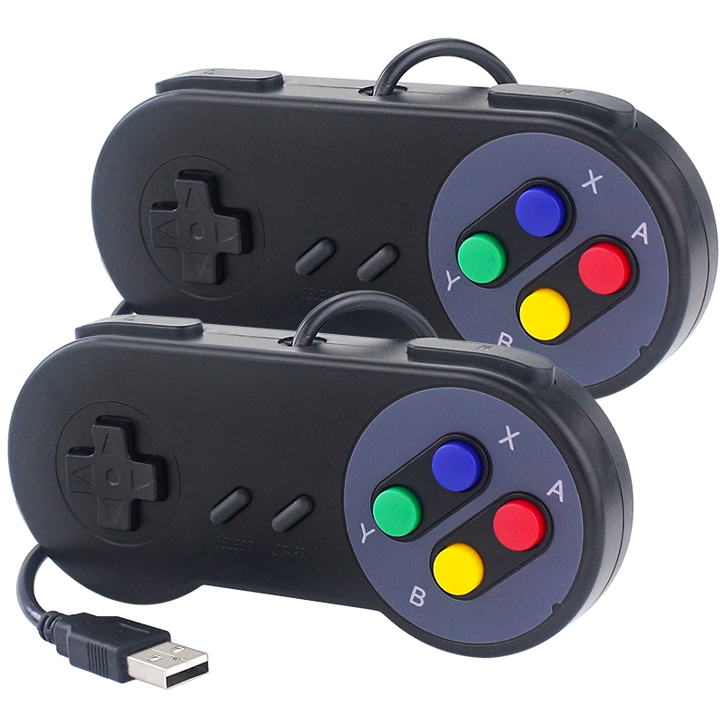 USB Gamepad Controlador De Jog - огляд і ціна Retro Gaming With Raspberry Pi