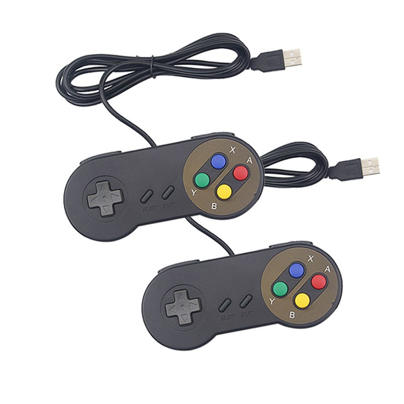 USB Gamepad Controlador De Jog - огляд і ціна Retro Gaming With Raspberry Pi
