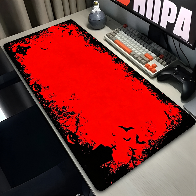 Cool Mouse Pad Large Gaming Pa - огляд і ціна Retro Gaming Keyboard And Mouse