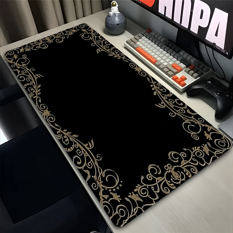 Cool Mouse Pad Large Gaming Pa - огляд і ціна Retro Gaming Keyboard And Mouse