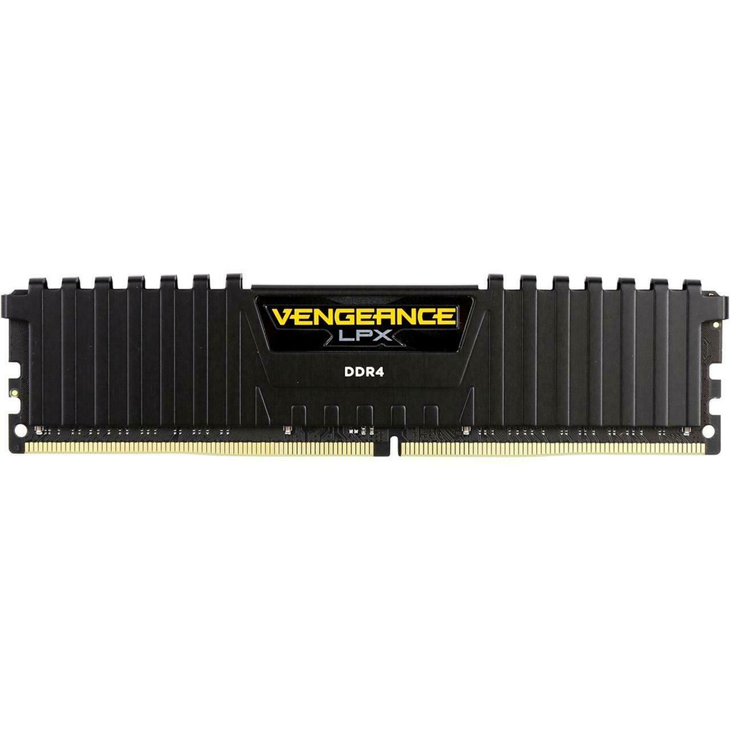 CORSAIR Vengeance LPX DDR4 Kit - огляд і ціна Corsair Ram Vengeance 16Gb