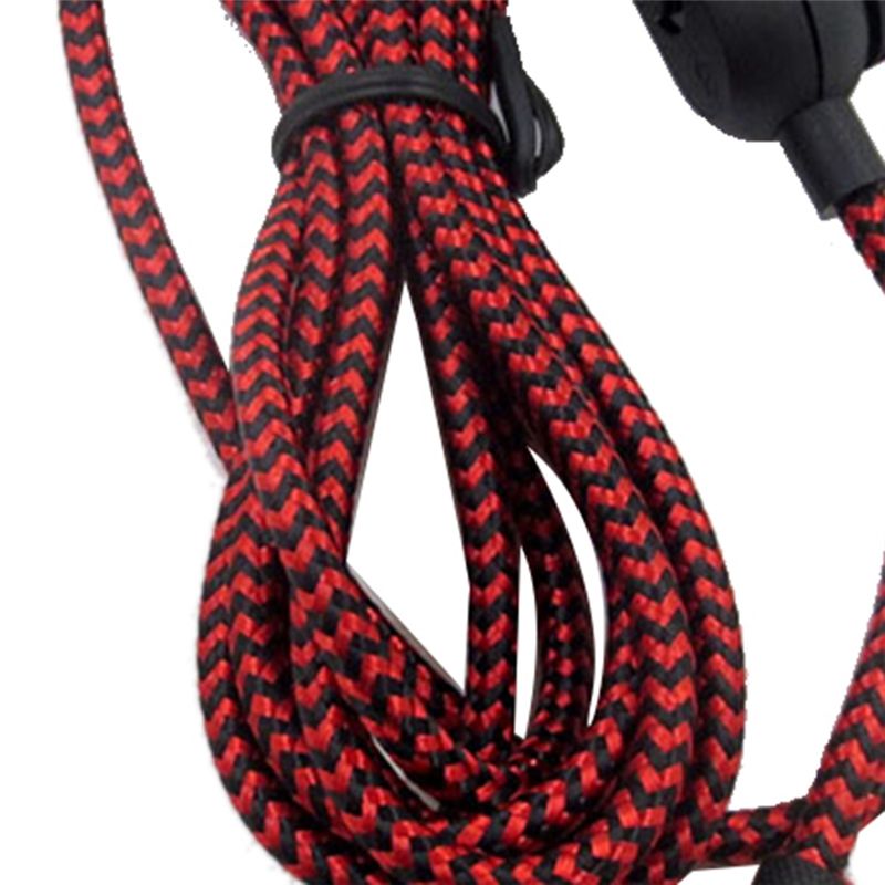 DTC5 Braided Replacement Cable - огляд і ціна Controller Extension Cord