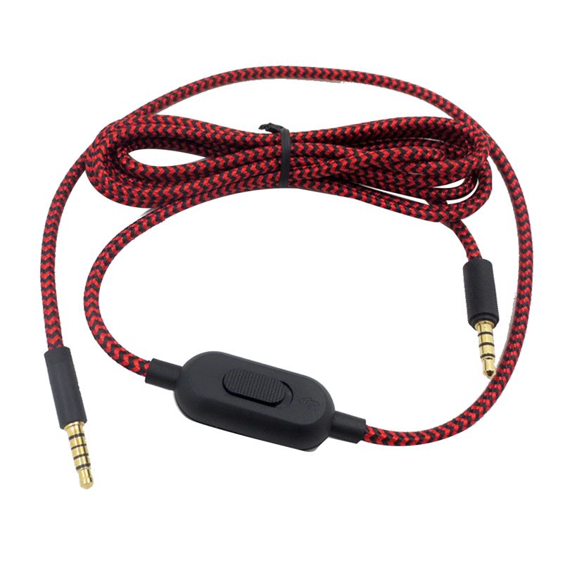 DTC5 Braided Replacement Cable - огляд і ціна Controller Extension Cord