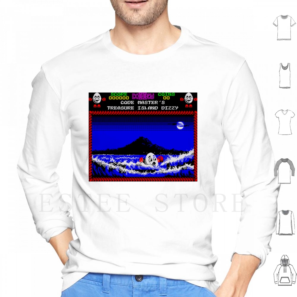 Treasure Island Dizzy Motif Ho - огляд і ціна Retro Gaming Island
