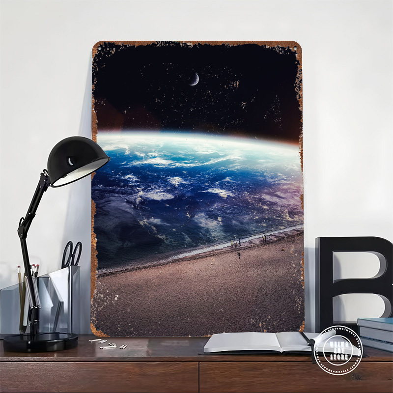 Space Beach Walk At Night Meta - огляд і ціна Retro Gaming At