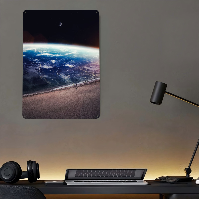 Space Beach Walk At Night Meta - огляд і ціна Retro Gaming At