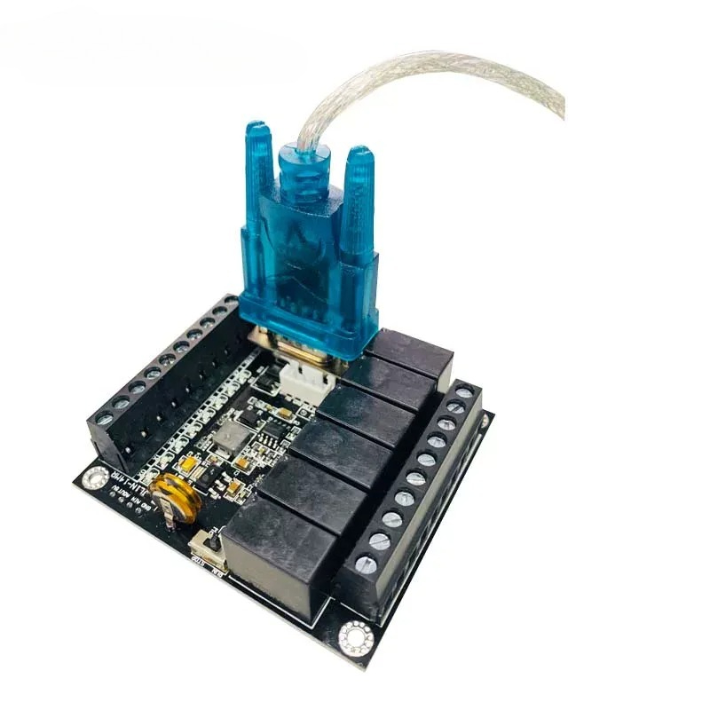 PLC Programming Cable USB to T - огляд і ціна Controller Adapter Usb