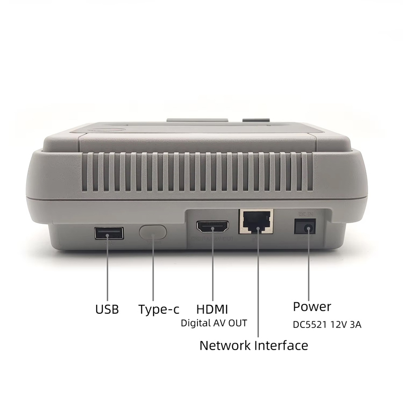 Famicom Retro Gaming Case Add- - огляд і ціна Retro Gaming With Raspberry Pi
