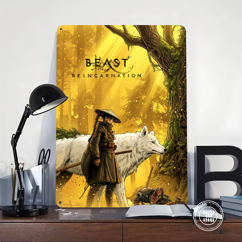 Beast of Reincarnation Gaming  - огляд і ціна Retro Gaming At