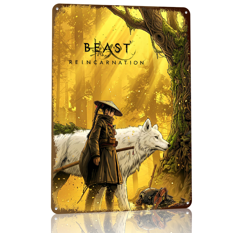 Beast of Reincarnation Gaming  - огляд і ціна Retro Gaming At