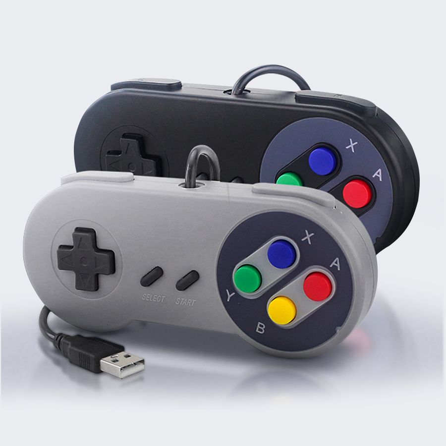 Plug and Play USB Gamepad for  - огляд і ціна Retro Gaming With Raspberry Pi
